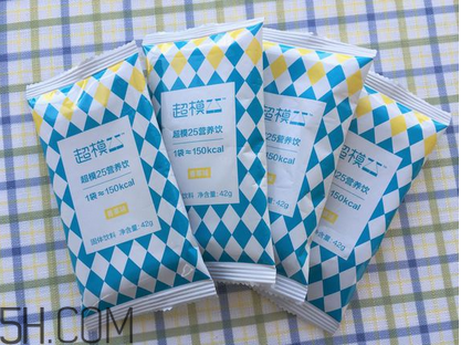 超模25營養(yǎng)飲有用嗎？超模25營養(yǎng)飲料使用評測