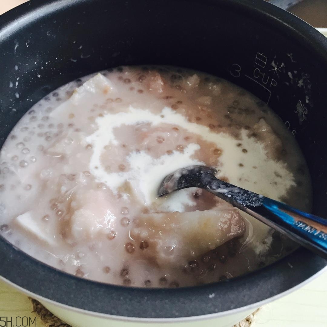 吃芋頭可以喝牛奶嗎？芋頭和牛奶怎么吃最好？