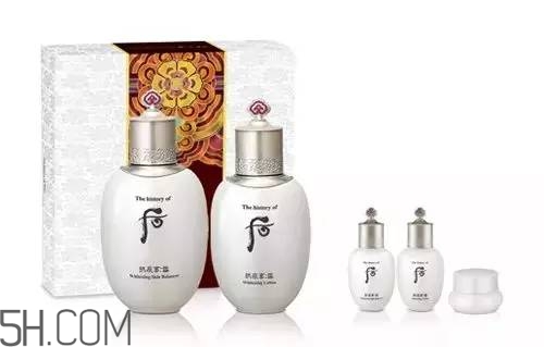 whoo后洗面奶適合什么年齡？為什么用洗面奶洗完臉通紅？
