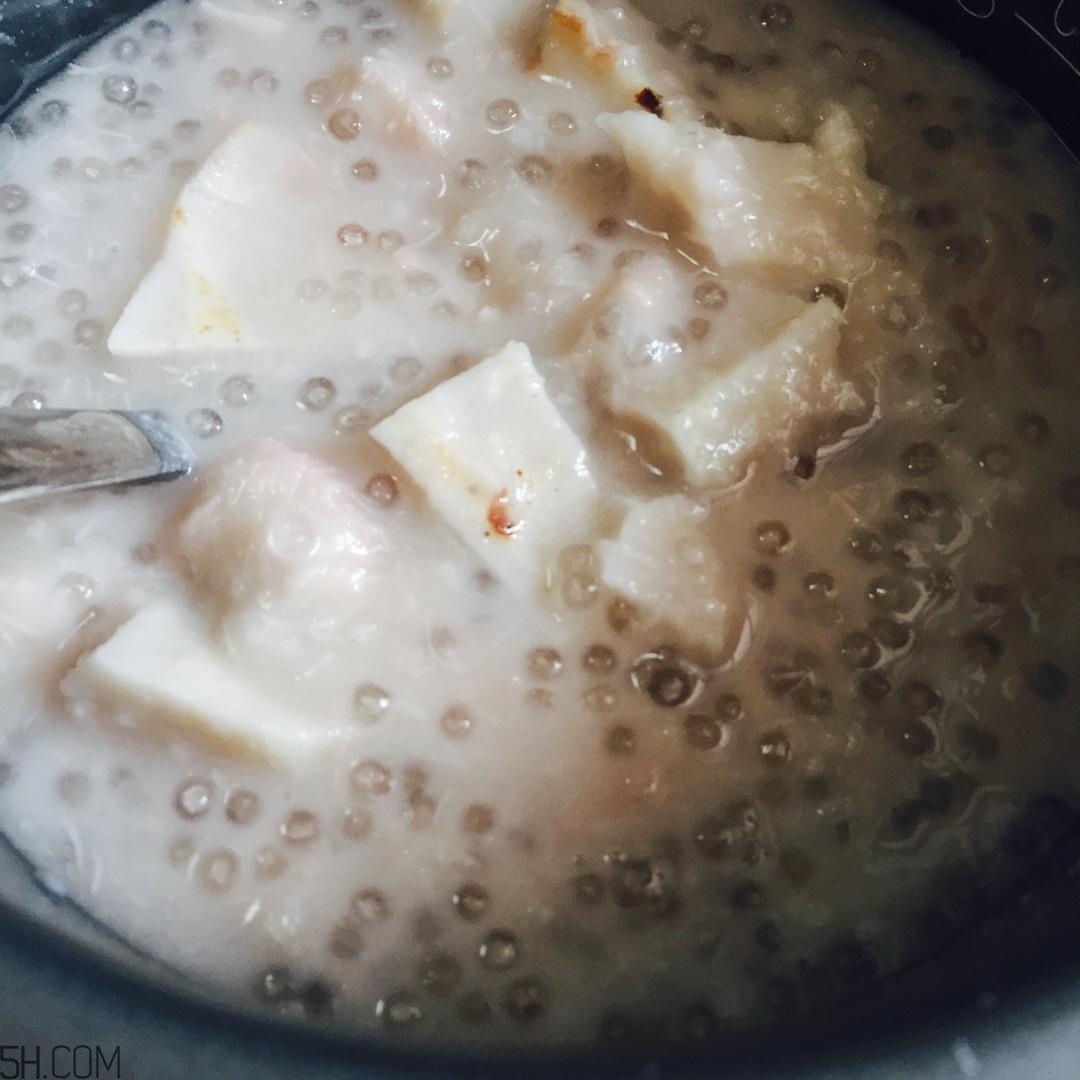 吃芋頭可以喝牛奶嗎？芋頭和牛奶怎么吃最好？