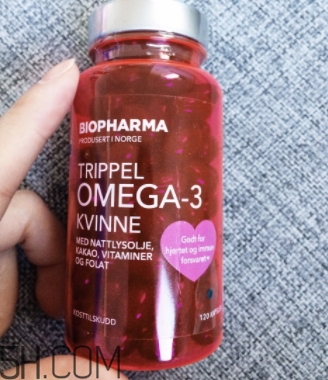 biopharma魚油功效 挪威biopharma魚油怎么吃？