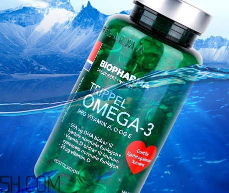 biopharma魚油功效 挪威biopharma魚油怎么吃？