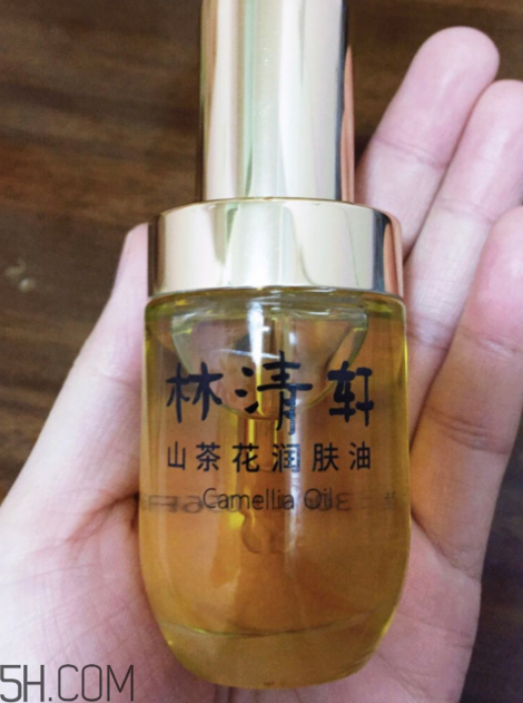 林清軒山茶花油用在哪個步驟？能單獨用嗎？