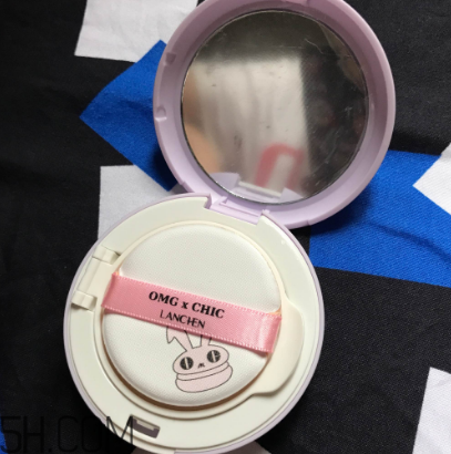 藍(lán)秀氣墊bb霜怎么樣？藍(lán)秀氣墊bb霜使用心得
