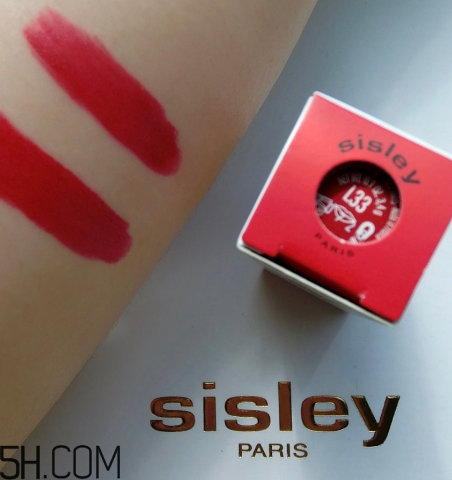 sisley希思黎抗氧保濕唇膏好用嗎？希思黎抗氧保濕唇膏測(cè)評(píng)