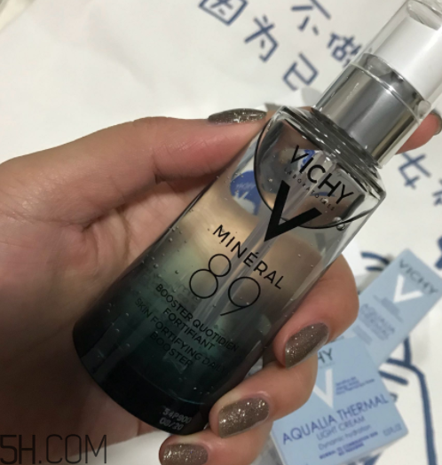 薇姿89能量瓶含酒精嗎？薇姿89能量瓶含硅嗎？