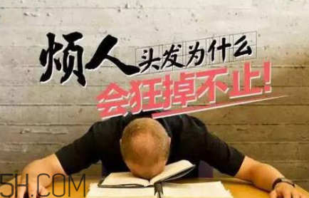 掉發(fā)年輕化怎么治？含硅洗發(fā)水是元兇？