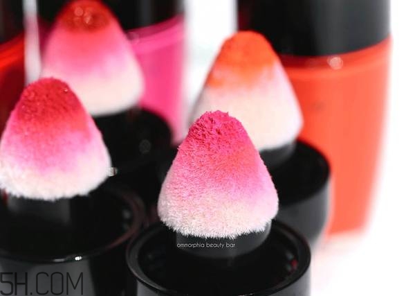 lancome蘭蔻果漾特調(diào)氣墊光霧唇露色號(hào)有哪些？