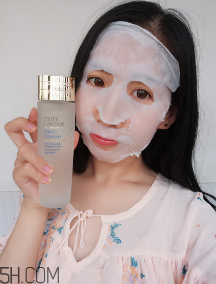 香奈兒和雅詩蘭黛護膚品哪個好？雅詩蘭黛肌底微精華使用測評