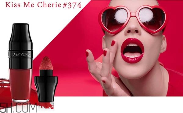 lancome蘭蔻果漾特調(diào)氣墊光霧唇露色號(hào)有哪些？