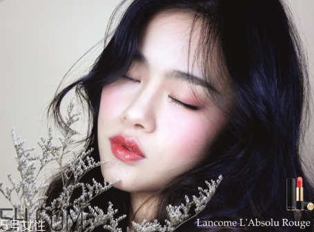 蘭蔻120口紅什么顏色？傳說中的女神色
