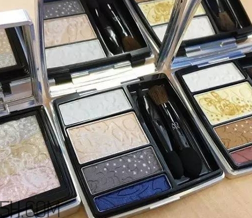 黛珂2018春季彩妝有哪些？30色單色眼影來襲