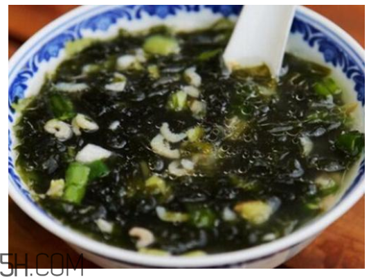 海苔和紫菜哪個(gè)更養(yǎng)生？海苔是紫菜的華麗轉(zhuǎn)身？