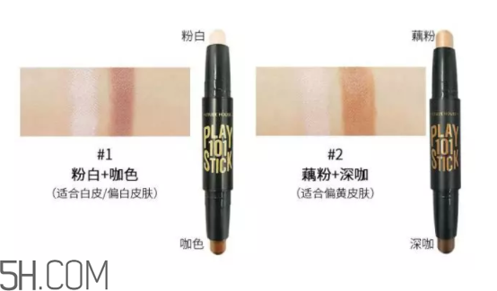 高光和陰影怎么挑選？高光和陰影推薦