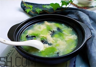 絲瓜蛋湯的做法？絲瓜蛋湯怎么做？