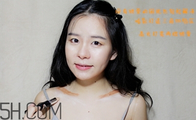 修容筆在什么步驟后用？教你修容筆使用細(xì)節(jié)