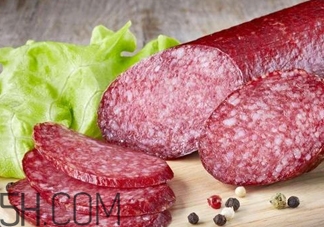 吃香腸與乳腺癌有必然聯(lián)系嗎？為了不患癌還是少吃為妙