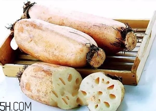 蓮藕和什么榨汁好？蓮藕洞里的泥怎么清理？