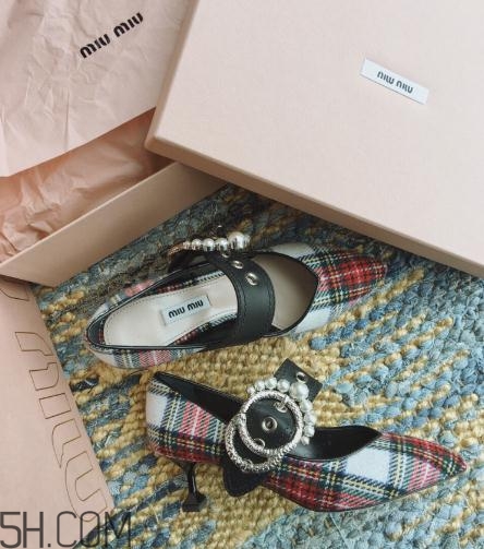 miumiu高跟鞋多少錢？婚禮上穿它再適合不過了
