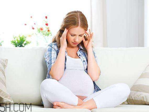 孕婦頭暈手麻怎么回事？孕婦頭暈手麻需要警惕