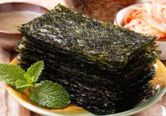 海苔和紫菜哪個(gè)更養(yǎng)生？海苔是紫菜的華麗轉(zhuǎn)身？