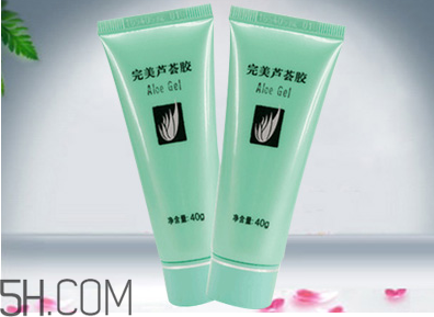 蘆薈膠哪個(gè)牌子好用？蘆薈膠的不同使用頻率