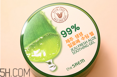 蘆薈膠可以去痘印嗎？買得鮮蘆薈膠還是自然樂園蘆薈膠