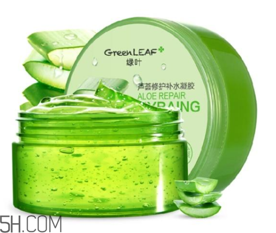蘆薈膠可以敷一晚上嗎？蘆薈膠堵塞毛孔的錯誤用法