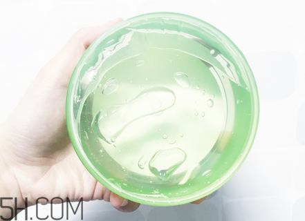 蘆薈膠冰凍效果怎么樣？蘆薈膠的多種使用方法