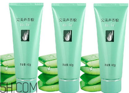完美蘆薈膠保質(zhì)期多久？爛臉時(shí)期的必備護(hù)膚品