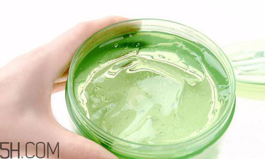 蘆薈膠冰凍效果怎么樣？蘆薈膠的多種使用方法