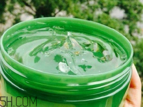 the saem蘆薈膠好用嗎？蘆薈膠的使用注意事項(xiàng)