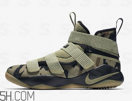 nike lebron soldier 11 flyease士兵11拉鏈版怎么樣？