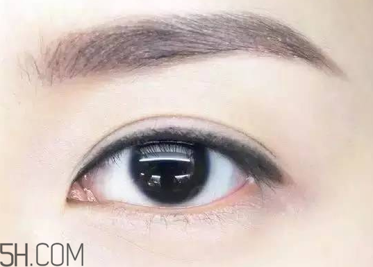 V型眼線怎么畫(huà)？V型眼線畫(huà)好美到冒泡