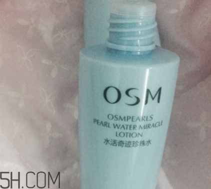 歐詩(shī)漫珍珠智慧水怎么用？