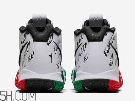 nike kyrie 4 bhm歐文4代黑人月配色發(fā)售時(shí)間_實(shí)物怎么樣？