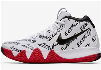 nike kyrie 4 bhm歐文4代黑人月配色發(fā)售時間_實物怎么樣？
