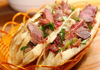 驢肉火燒可以隔夜吃嗎？驢肉火燒味道好