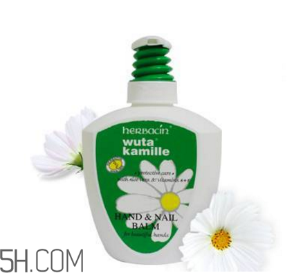 herbacin小甘菊護手霜怎樣使用效果更好？心得分享