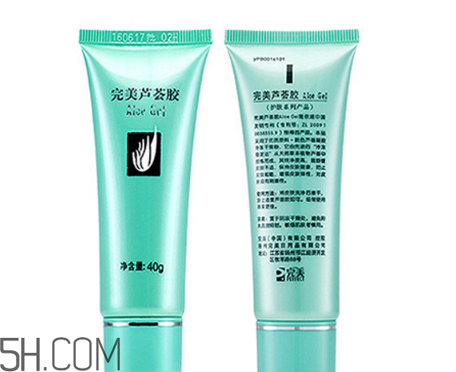 蘆薈膠用在臉上為什么會(huì)有刺痛感？防止用蘆薈膠后皮膚刺痛的方法