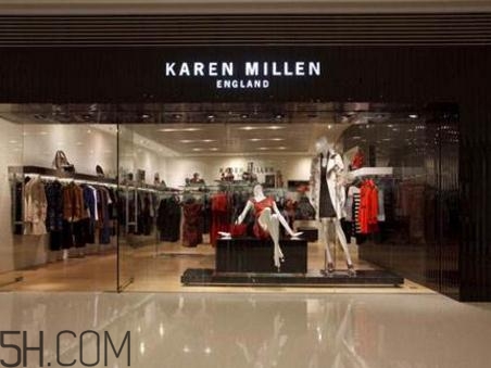 karen millen是什么牌子？優(yōu)雅女士的時尚選擇