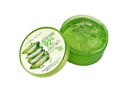 蘆薈膠能當睡眠面膜用嗎？蘆薈膠的護膚常識