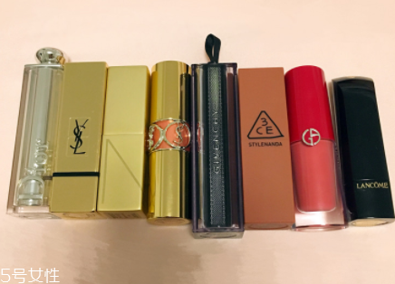 哪些口紅不該買？盤點(diǎn)最不值得買的大牌口紅