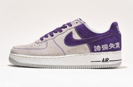 nike air force 1恐懼斗室系列會(huì)復(fù)刻嗎？