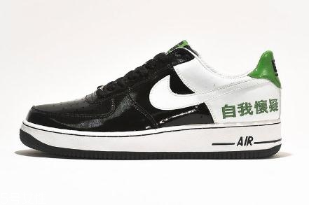 nike air force 1恐懼斗室系列會(huì)復(fù)刻嗎？