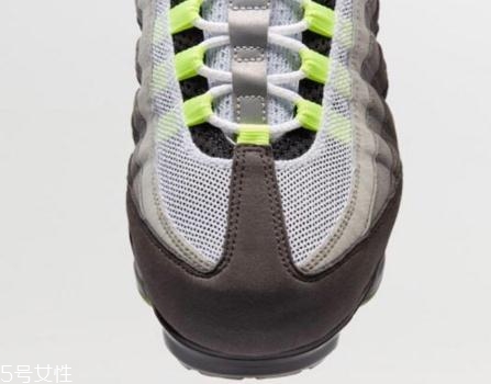 nike air vapormax 95 neon發(fā)售時間_多少錢？