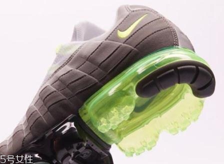nike air vapormax 95 neon發(fā)售時間_多少錢？