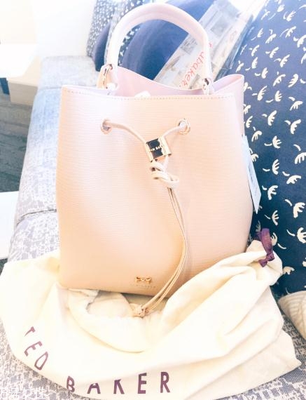 ted baker在中國有專柜嗎？顏值超高還不會撞款的包包
