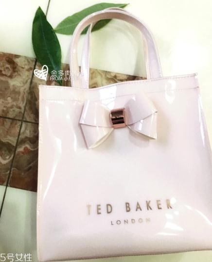 ted baker在中國有專柜嗎？顏值超高還不會撞款的包包