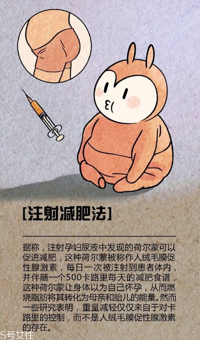 蘆薈膠囊能減肥嗎？九種奇葩的減肥方法